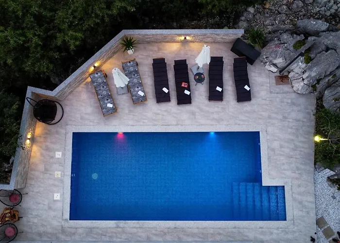 Vila Vilic Vrgorac